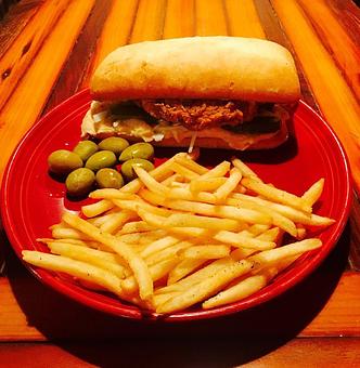 Product - The Riverwest Filling Station in Riverwest - Milwaukee, WI American Restaurants