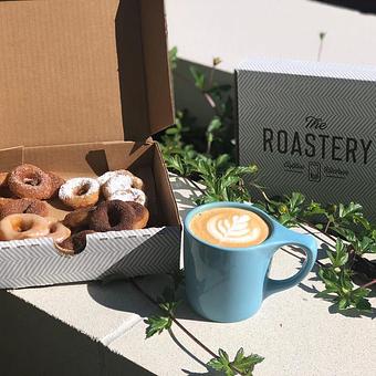Product - The Roastery in Bellaire, TX Coffee, Espresso & Tea House Restaurants