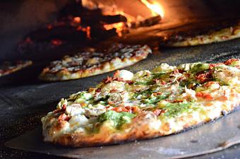 Product - The Rock Wood Fired Kitchen in Alliance Town Center - Fort Worth, TX Pizza Restaurant