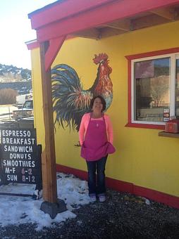 Product - The Roost in Eureka, NV Coffee, Espresso & Tea House Restaurants