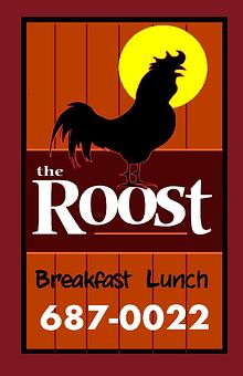 Product - The Roost Restaurant in Stone Ridge, NY Hamburger Restaurants