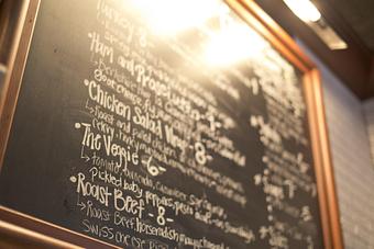 Product - The Rumpus Room – A Bartolotta Gastropub in East Town - Milwaukee, WI American Restaurants