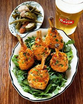 Product - The Rusty Monk in The Historic Uptown Area of Whittier - Whittier, CA Pubs