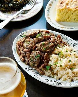 Product - The Rusty Monk in The Historic Uptown Area of Whittier - Whittier, CA Pubs