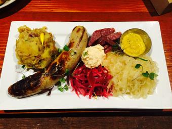 Product - The Rusty Monk in The Historic Uptown Area of Whittier - Whittier, CA Pubs