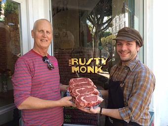 Product - The Rusty Monk in The Historic Uptown Area of Whittier - Whittier, CA Pubs