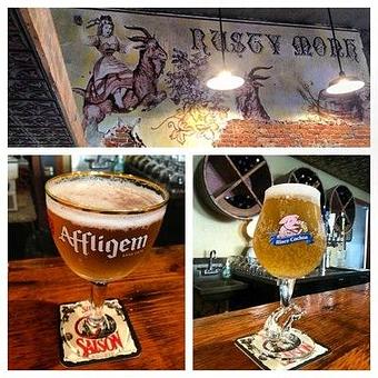 Product - The Rusty Monk in The Historic Uptown Area of Whittier - Whittier, CA Pubs