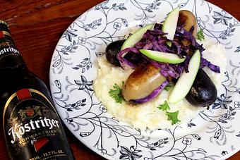 Product - The Rusty Monk in The Historic Uptown Area of Whittier - Whittier, CA Pubs