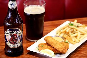 Product - The Rusty Monk in The Historic Uptown Area of Whittier - Whittier, CA Pubs