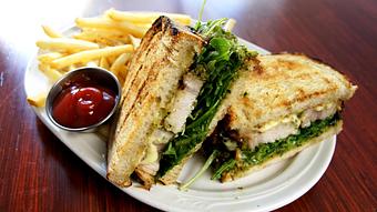 Product - The Rusty Monk in The Historic Uptown Area of Whittier - Whittier, CA Pubs