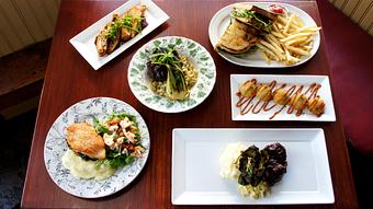 Product - The Rusty Monk in The Historic Uptown Area of Whittier - Whittier, CA Pubs