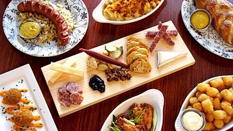 Product - The Rusty Monk in The Historic Uptown Area of Whittier - Whittier, CA Pubs