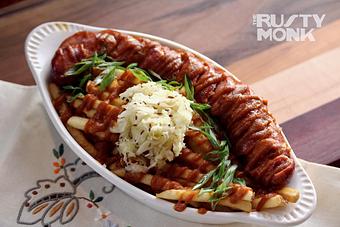 Product - The Rusty Monk in The Historic Uptown Area of Whittier - Whittier, CA Pubs