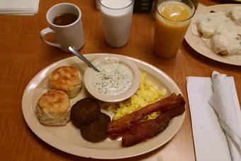 Product - The Rusty Star Cafe in Henderson, TX Steak House Restaurants