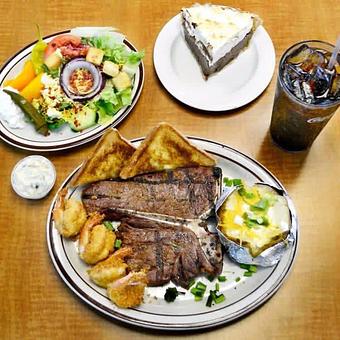 Product - The Rusty Star Cafe in Henderson, TX Steak House Restaurants