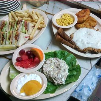 Product - The Rusty Star Cafe in Henderson, TX Steak House Restaurants