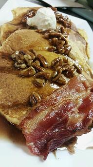 Product - The SaltBox Cafe in Kill Devil Hills, NC American Restaurants