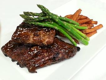 Product - The SaltBox Cafe in Kill Devil Hills, NC American Restaurants