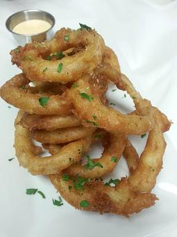 Product - The SaltBox Cafe in Kill Devil Hills, NC American Restaurants