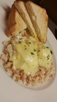 Product - The SaltBox Cafe in Kill Devil Hills, NC American Restaurants