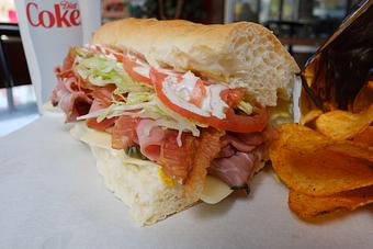 Product: Angel's Special Top Seller - The Sandwich Tree in Idaho Falls, ID Delicatessen Restaurants