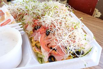 Product - The Sandwich Tree in Idaho Falls, ID Delicatessen Restaurants