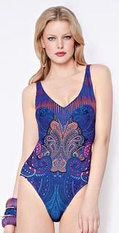 Product: Gottex one-piece - The Satin Camisole in Fort Collins, CO Shopping & Shopping Services