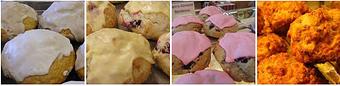 Product - The Scone Ranger in Spokane, WA Bakeries