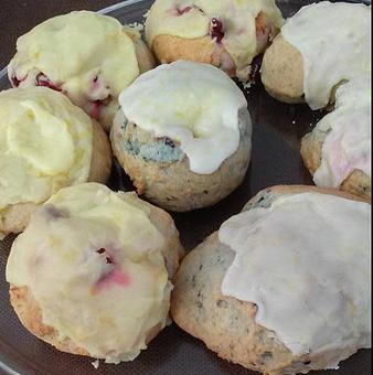 Product - The Scone Ranger in Spokane, WA Bakeries