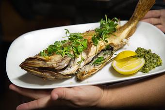 Product - The Shuckery in Petaluma, CA Seafood Restaurants