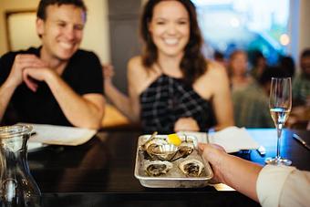 Product - The Shuckery in Petaluma, CA Seafood Restaurants