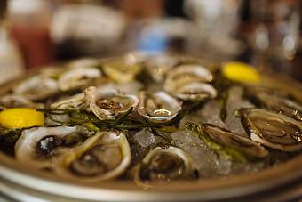 Product - The Shuckery in Petaluma, CA Seafood Restaurants