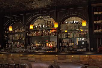 Product: The Bourbon Room Speakeasy Saloon - The Six Chow House in Calabasas, CA American Restaurants