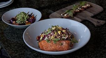 Product - The Six Chow House in Calabasas, CA American Restaurants