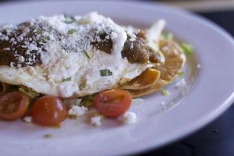 Product - The Six Chow House in Studio City, CA American Restaurants