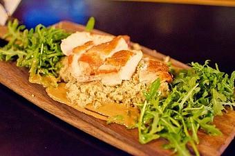 Product - The Six Chow House in Studio City, CA American Restaurants