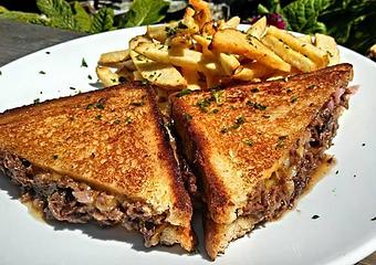Product - The Six Chow House in Studio City, CA American Restaurants