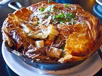 Product - The Six Chow House in Studio City, CA American Restaurants