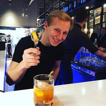 Product - The Sonder Shaker in Minneapolis, MN American Restaurants