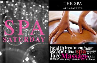 Product - The Spa At Lafayette in Raleigh, NC Day Spas