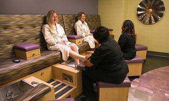 Product - The Spa at Rhythm City Casino Resort® in Davenport, IA Resorts & Hotels