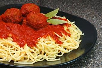 Product - The Spaghetti Shop in Louisville, KY Italian Restaurants