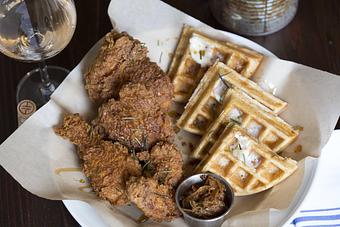 Product - The Spoon Trade in Grover Beach, CA American Restaurants