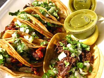 Product - The Spot Tacos and More in Bradenton, FL Mexican Restaurants