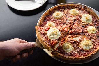 Product - The Star on Grand in 2013 - Oakland, CA Pizza Restaurant