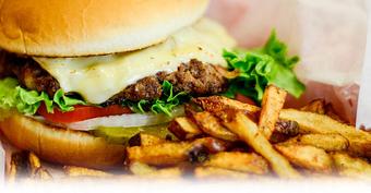 Product - The Station Burger in Murray, KY Hamburger Restaurants