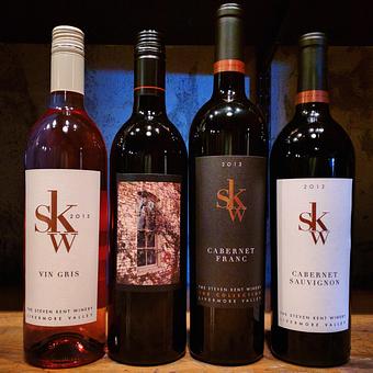Product - The Steven Kent Winery in Livermore, CA Wine Manufacturers