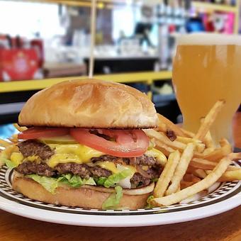 Product - The StopAlong in Chicago, IL Bars & Grills