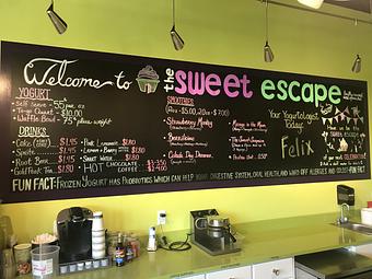 Product - The Sweet Escape in Biltmore Park - Asheville, NC Dessert Restaurants
