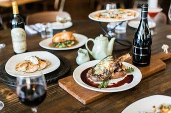 Product - The Table in Flower Mound, TX American Restaurants